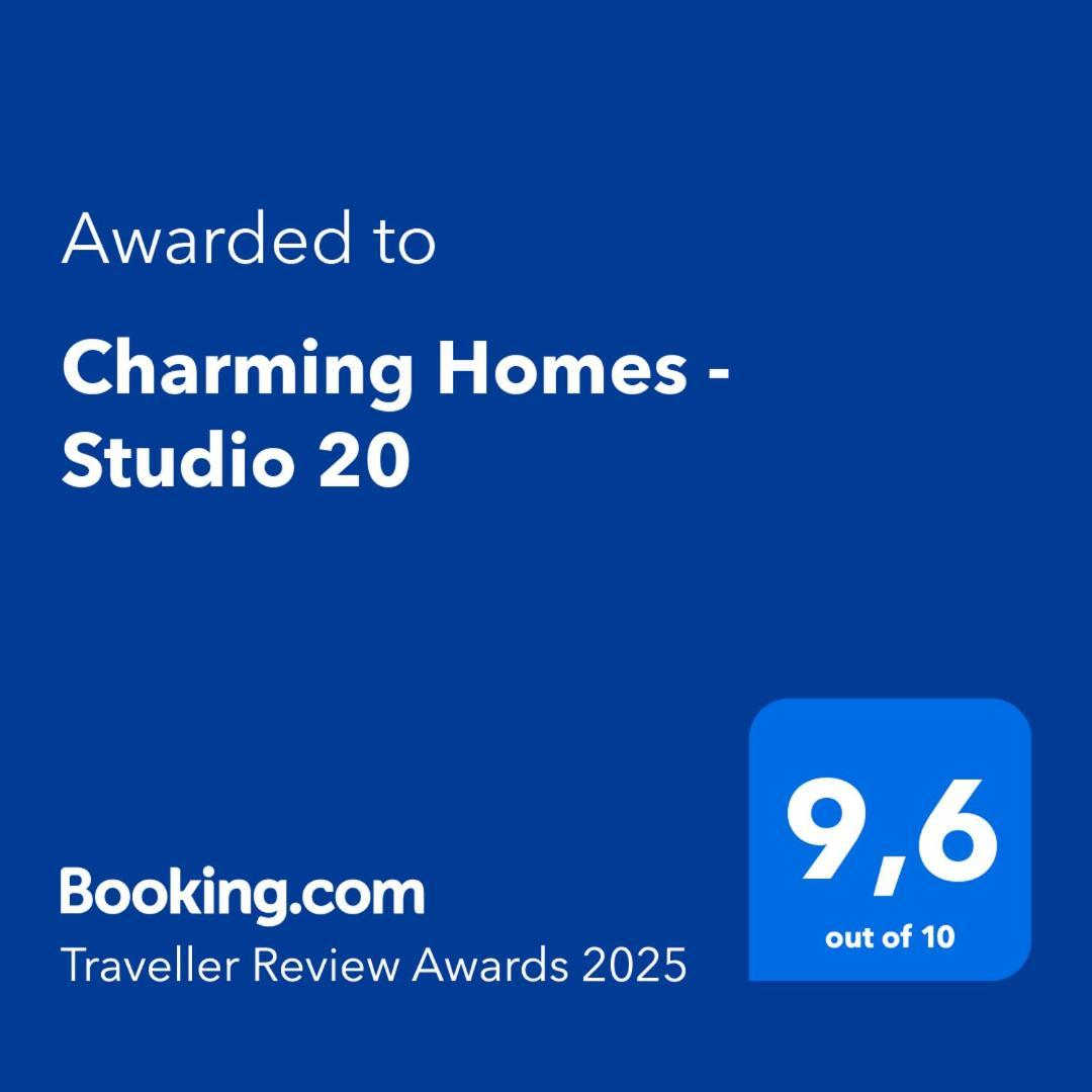 Charming Homes - Studio 20 ウォルフスブルク エクステリア 写真